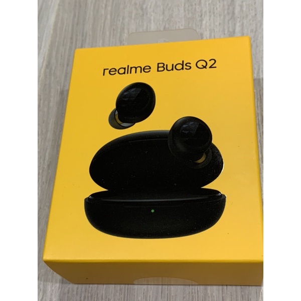 Realme Buds Q2 豆式藍芽耳機