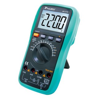 ★ Pro'sKit 寶工 MT-1710 3又3/4 真有效值自動換檔電錶★