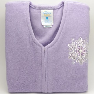美國 Halo Sleepsack 防踢背心 防踢睡袍 防踢被 秋冬刷毛款 2-3T (原裝破損用opp袋包裝)