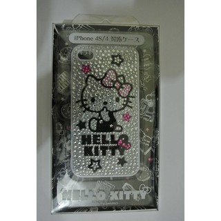 hello kitty iPhone 4/4S專用保護殼/專用皮套