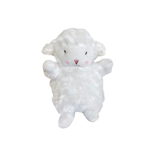 新品🚀🚀✨正品超萌可愛小羊 治癒系 瞌睡 公仔 毛絨玩具 安撫娃娃 玩偶 少女心禮物 韓版ins腮紅娃娃 床頭娃娃