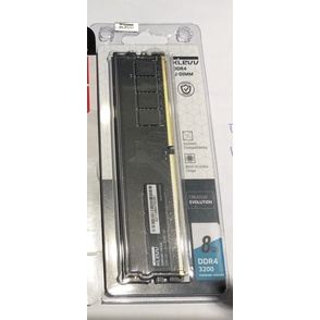 科賦KLEVV BOLTX DDR4 3200 8G*2