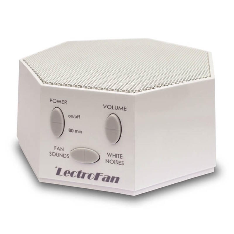 LectroFan ｜白噪音 除噪助眠器｜二手近全新