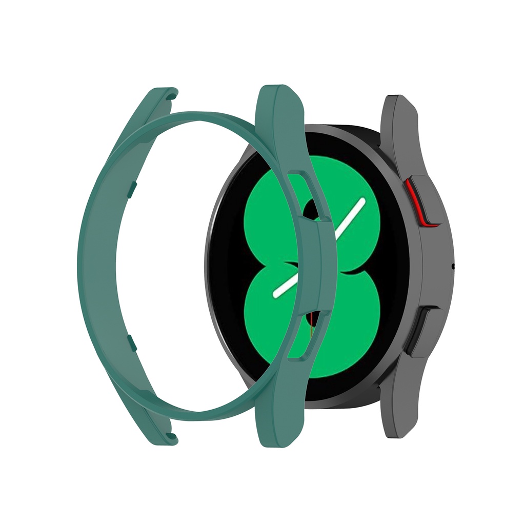 【PC硬膠鏤空】三星 Galaxy Watch 4 Classic 42mm R880 R885 半包手錶殼 保護殼