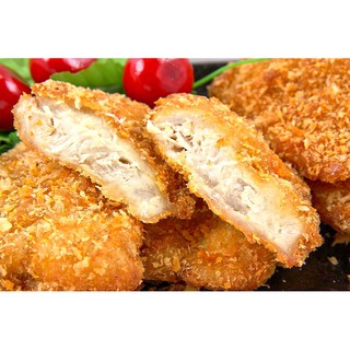 【永珍極品】宏裕行-黃金魚排(10-11片)約600g/盒~採用新鮮旗魚肉為內餡 外皮裹上酥脆麵包粉~金黃香酥口感獨特