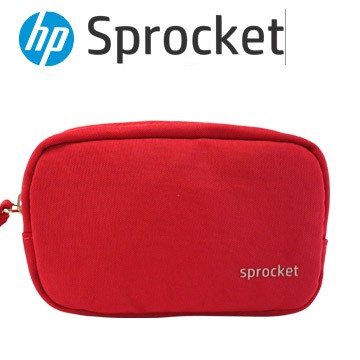 *大賣家* HP Sprocket 相印機 保護包(灰色)(紅色),請先詢問庫存