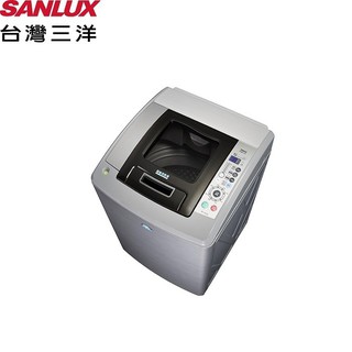 台灣三洋SANLUX 17公斤超音波單槽洗衣機 SW-17NS5(含運費不含樓層費)