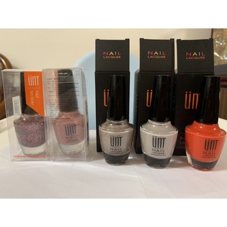 UNT / OPI 指甲油