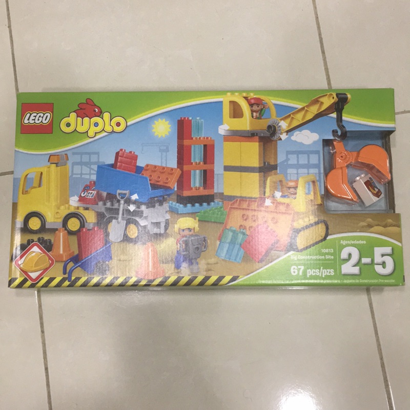 Lego duplo 10813