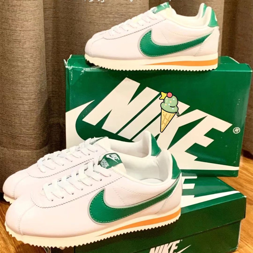 stranger things x nike cortez hawkins high