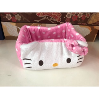 三麗鷗 Sanrio 凱蒂貓 kitty 收納盒 置物盒 收納盤