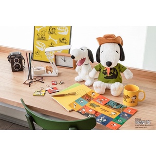 現貨❗️日本 正版 snoopy 史努比 恐龍 暴龍 娃娃 DinoScience 恐龍科學博物館 探險家 吊飾