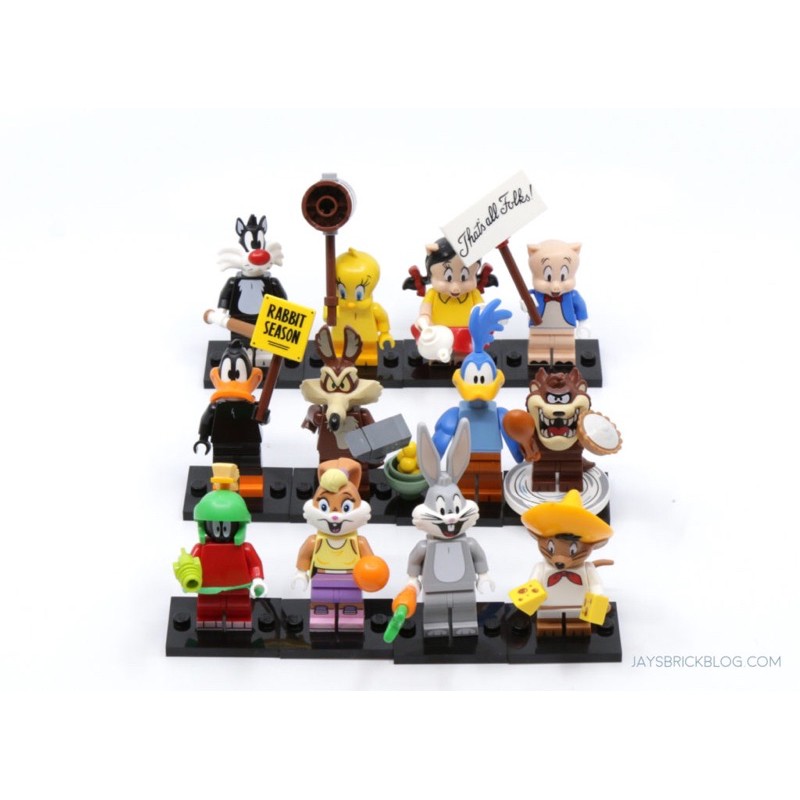 （現貨）lego Minifigures  71030 樂一通 人偶抽抽包 怪物奇兵