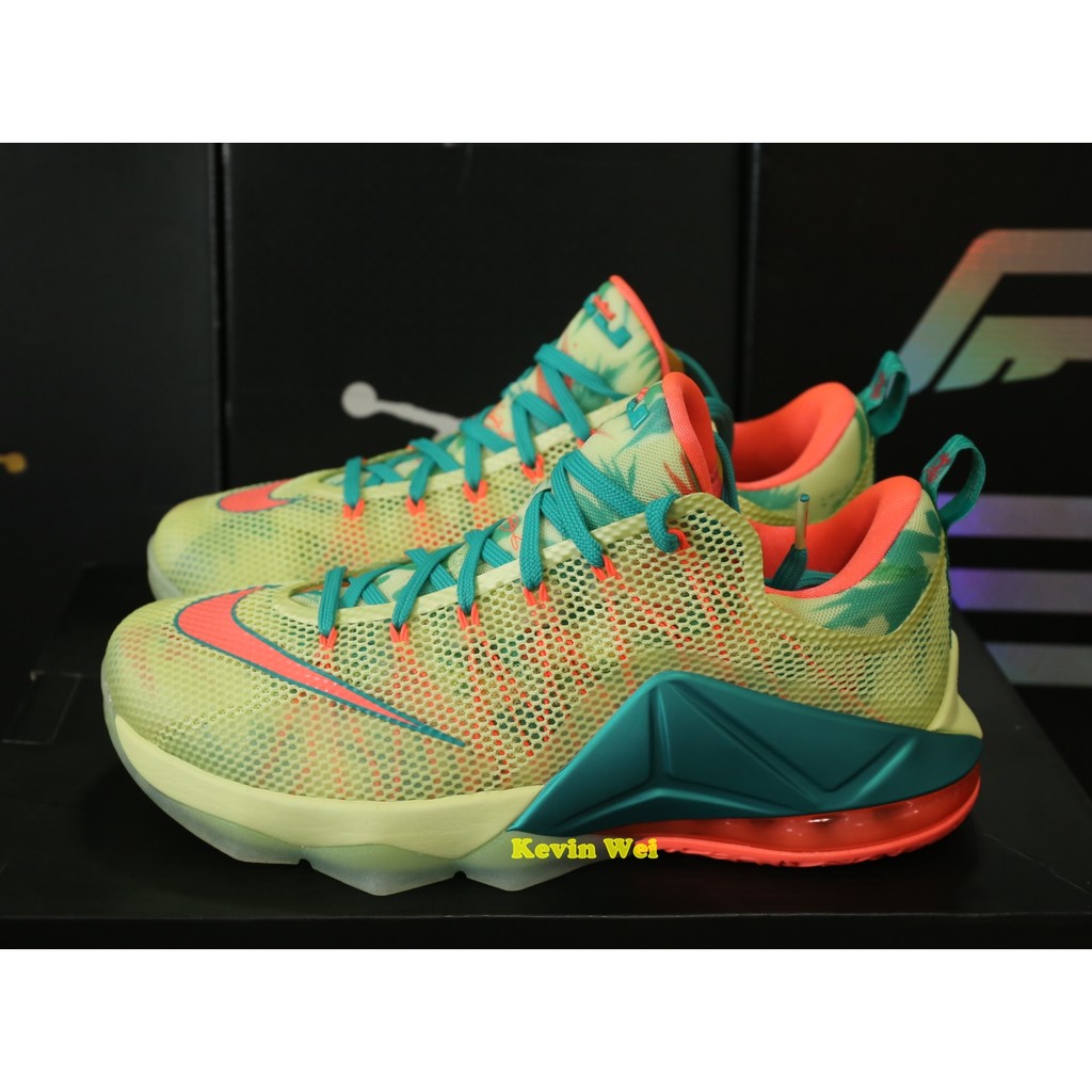 lebron 12 low lebronold palmer prm
