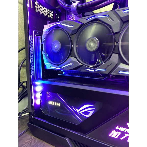 ROG THOR 1200W 白金牌 電源供應器