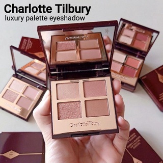 Charlotte Tilbury 眼影 Pillow Talk Dreams 眼影盤 CT眼影 Exaggerate