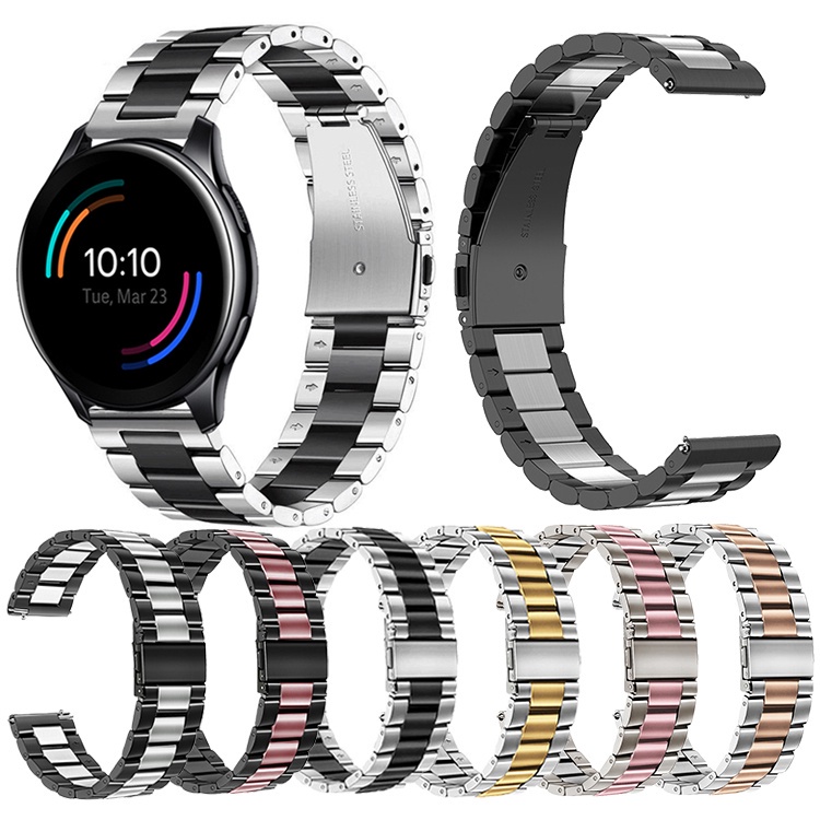 [免運新品]LARMI 樂米 LW11 KW77 智慧手錶 不鏽鋼錶帶 專用錶帶 專用框 保護貼 百變風格