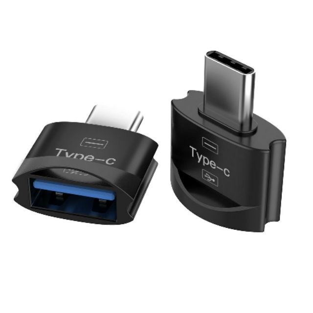 🇹🇼現貨😊 TYPE C 轉接頭 OTG USB MAC 手機接隨身碟