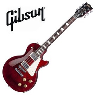 亞洲樂器 GIBSON 2017 Les Paul Studio T 電吉他 Wine Red 紅 台灣總代理/公司貨