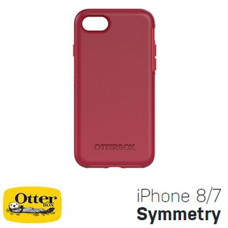 (現貨)OtterBox iPhone 7 (4.7") Symmetry 炫彩幾何系列保護殼 - 醇紅