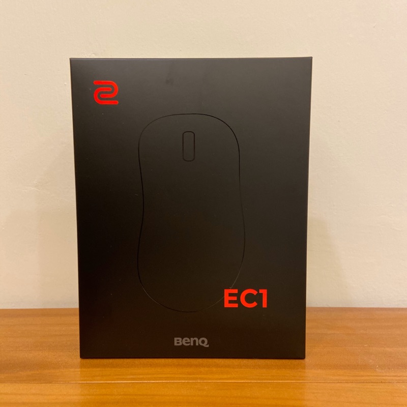 ZOWIE EC1 電競滑鼠
