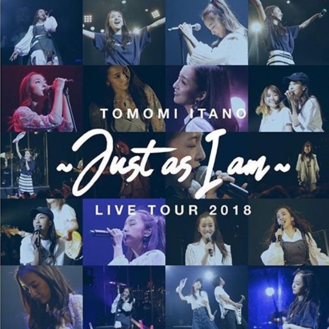Akb48 板野友美live Tour 18 Just As I Am Blu Ray 現貨 蝦皮購物