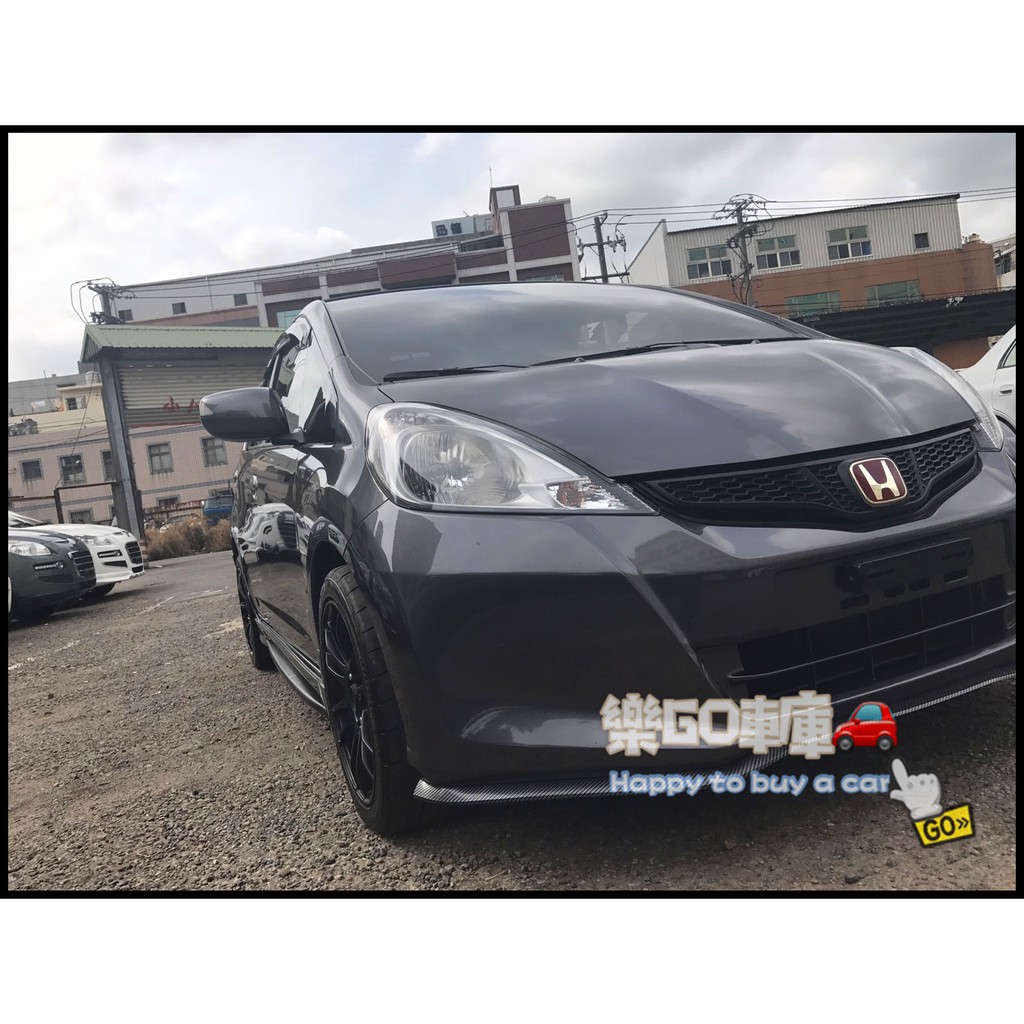 Honda Fit 中古車的價格推薦第4 頁 21年7月 比價比個夠biggo