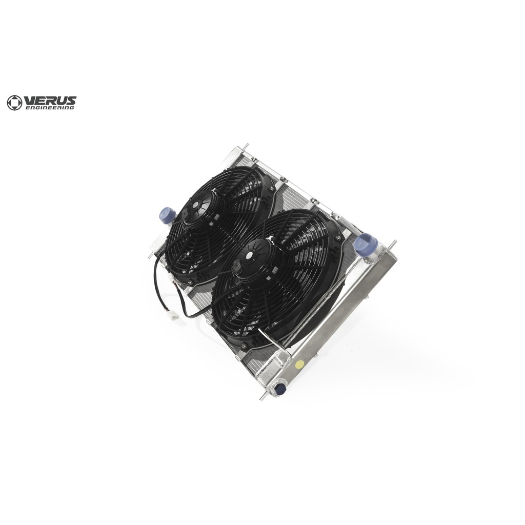 美國 VERUS Engineering 公司貨 加大水箱(含高性能電裝散熱器) gt86  toyota