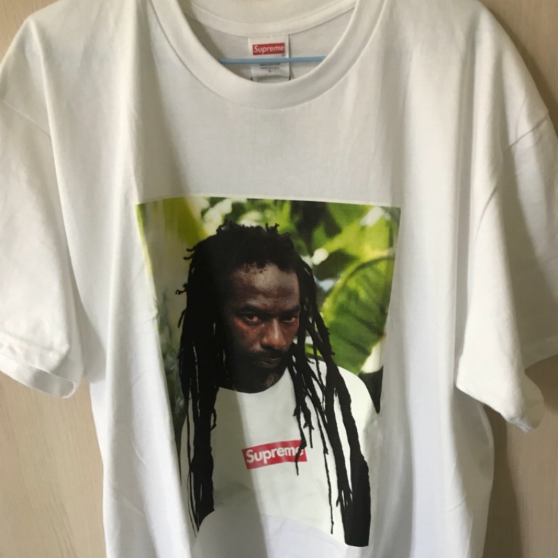 supreme buju banton