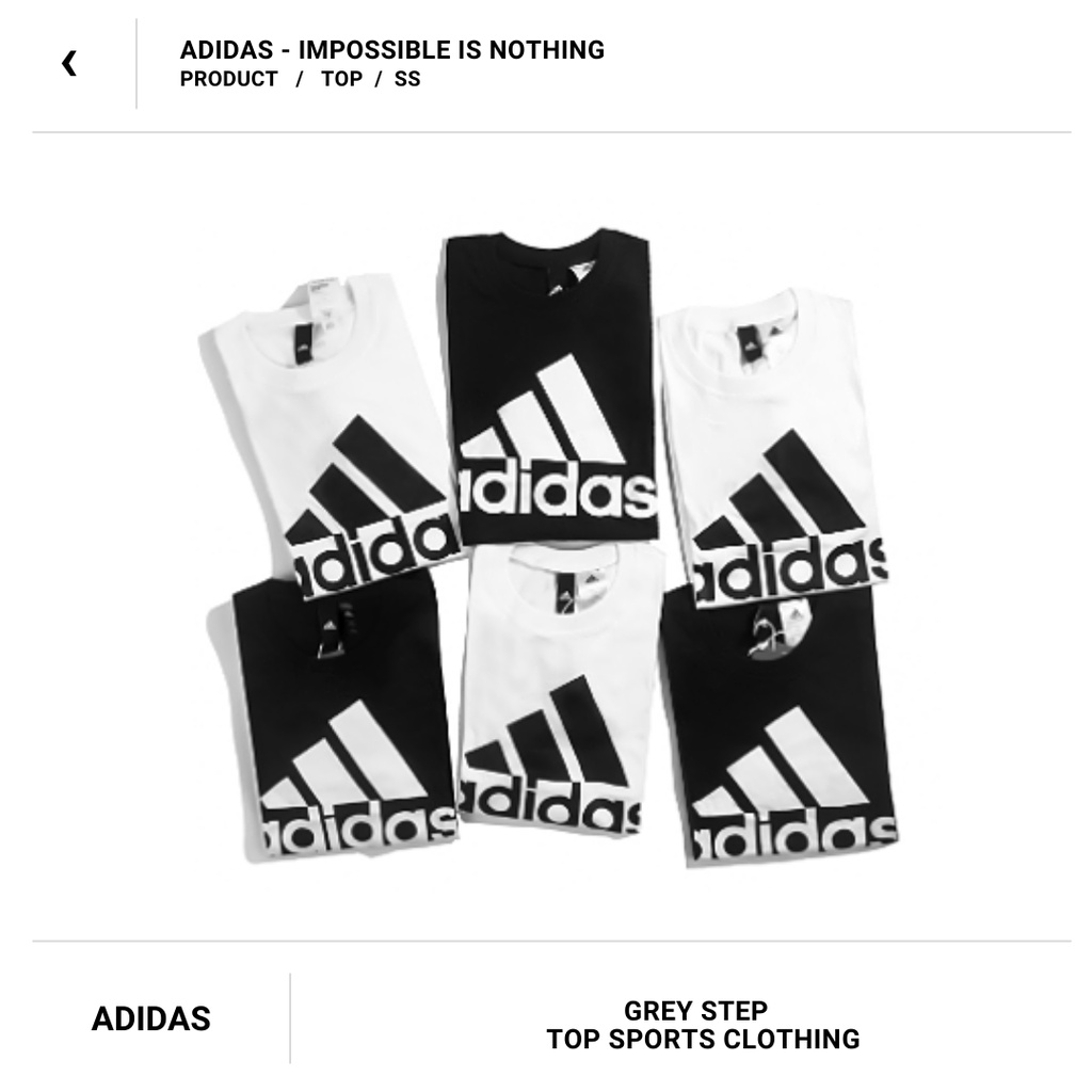 Adidas 愛迪達DT9933 黑色DT9929 GC7348 白色中性短袖T恤短T 全新正品統一發票| 蝦皮購物