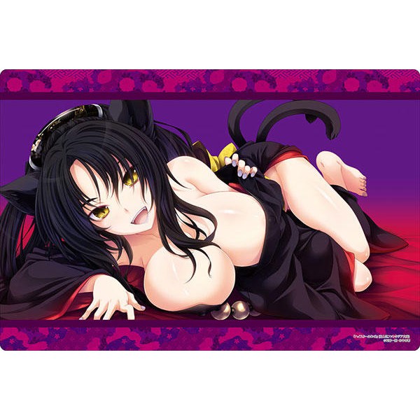 老天順本鋪 現貨bushiroad 桌布桌墊滑鼠墊vol 393 黑歌惡魔高校dxd 蝦皮購物