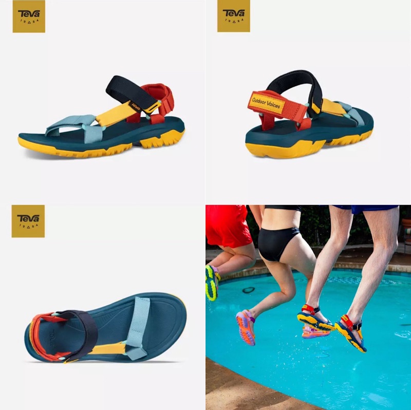 teva sandals outdoor voices