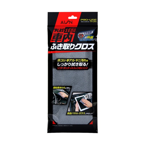 YP逸品小舖《日本進口》AION 液晶觸控面板專用布 絕不傷害擦拭表面 手機螢幕擦拭布 液晶面板擦拭布