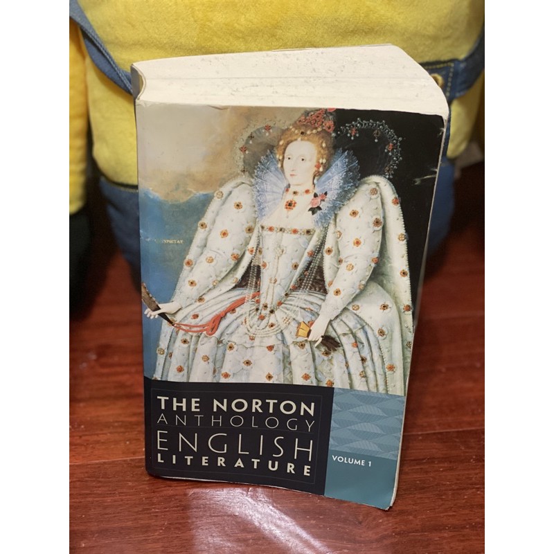 The Norton Anthology English Literature Volume1 英國文學英語系外文系| 蝦皮購物 The Norton Anthology English Literature Volume1 英國文學英語系外文系| 蝦皮購物