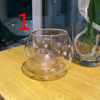 (現貨) 韓國星巴克 Starbucks 2020 櫻花系列 馬克杯 玻璃杯 Shine Korea