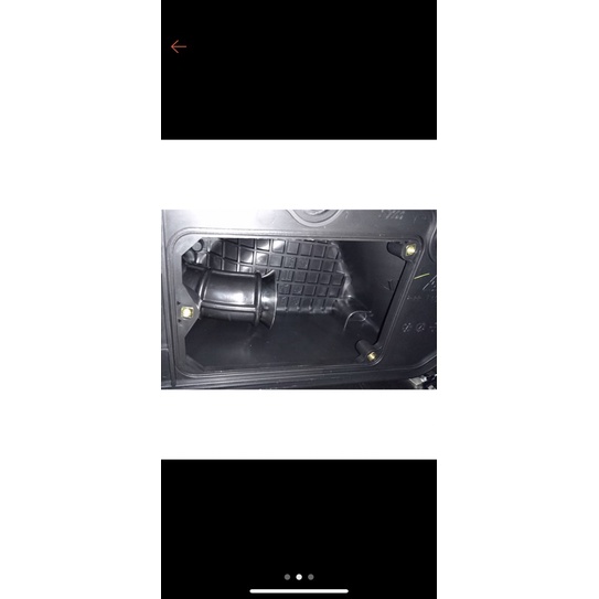 SYM jet sr空濾進氣喇叭口