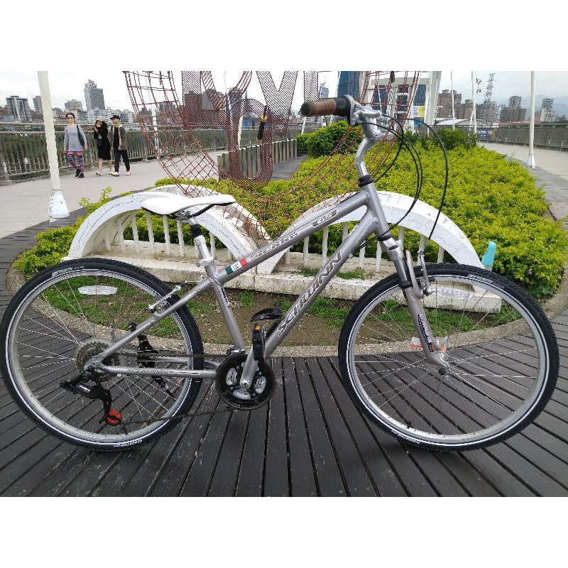 🎉Schwinn-26吋變速前避震器腳踏車(約面交)