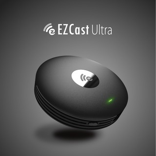 EZCast Ultra 極致4K無線投影棒 家庭劇院款 超高畫質輸出 無線雙頻HDMI同屏器 手機同屏分享器