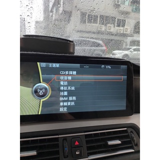 BMW系列 英文改中文開通CarPlay