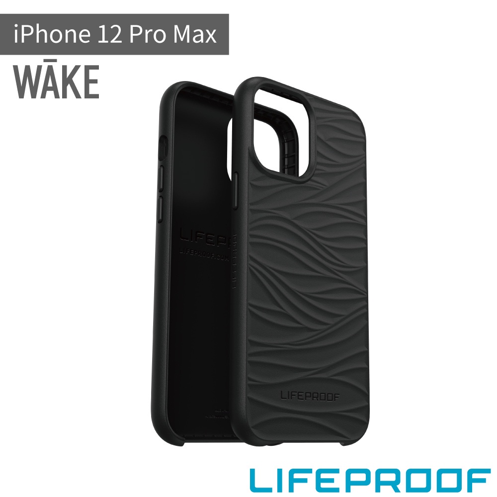 [福利品] 正版公司貨 LifeProof WAKE 防摔環保殼 iPhone 7 8 SE2 SE3 12