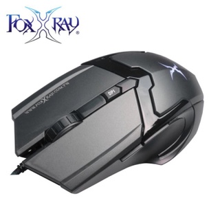 【光南大批發】FOXXRAY 鏡夜獵狐電競滑鼠 FXR-SM-66