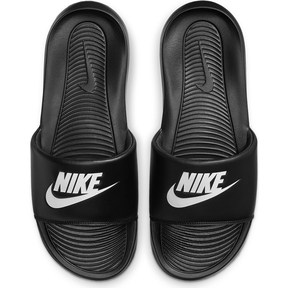 NIKE 耐吉2101VICTORI ONE SLIDE 男女鞋 運動 防水 舒適  拖鞋 黑 CN9675002