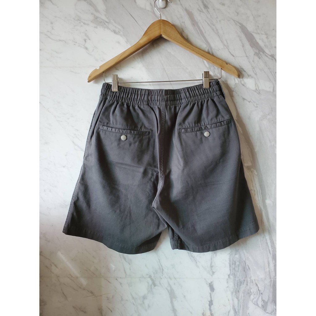 【二手商品】19SS DESCENDANT SHORE 01 TWILL SHORTS 鯨魚 ...