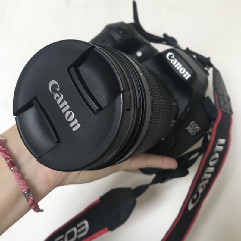 Canon EOS 70D 鏡頭焦段「18-135mm」 保護鏡「B+W 67 010 UV-Haze 1x MRC