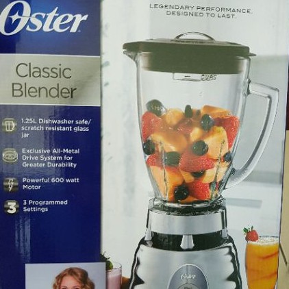 美國OSTER 經典蜂窩果汁機 BLST4090（現貨 快速出貨）