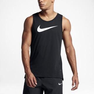 *NIKE BRTHE TOP SL ELITE TANK 黑 透氣 運動 背心 男款 休閒 830952010 YTS