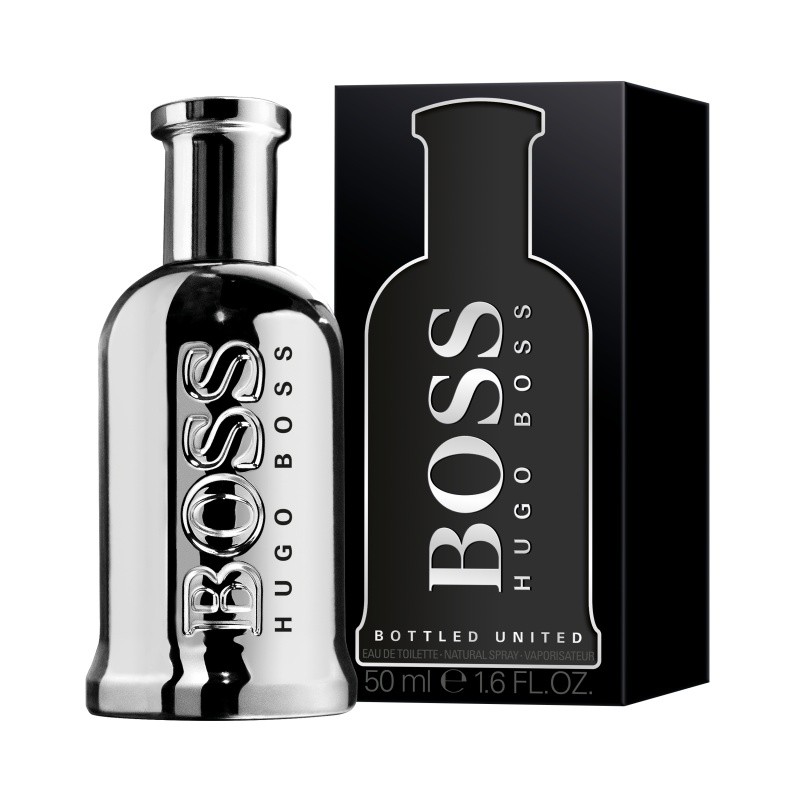 hugo boss bottled limited