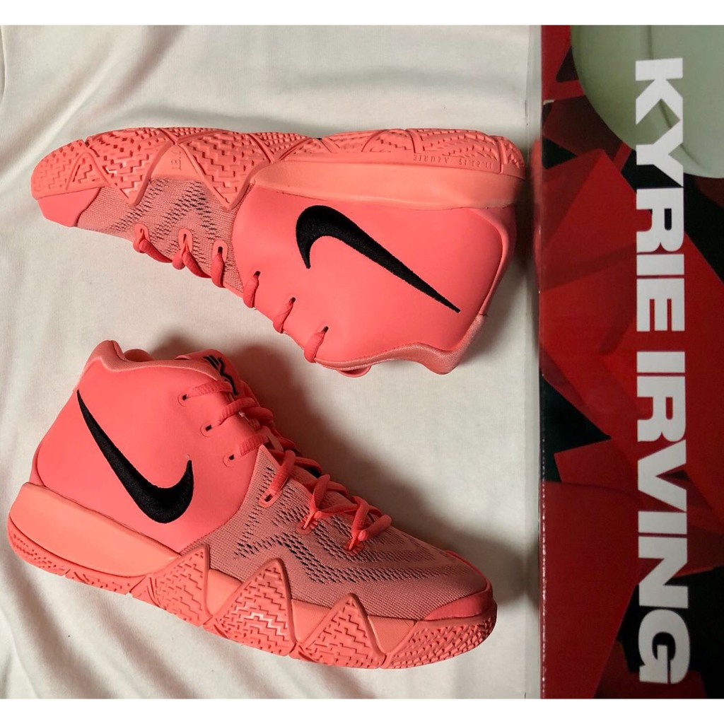 kyrie irving 4 atomic pink