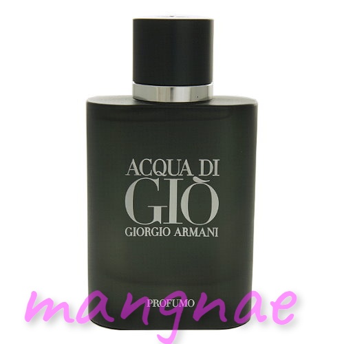 【忙內】Giorgio Armani Acqua di Gio Profumo 黑寄情水男性淡香精