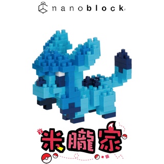【米朧家】現貨 ❤️ 寶可夢積木 冰伊布 nanoblock NBPM_072 神奇寶貝